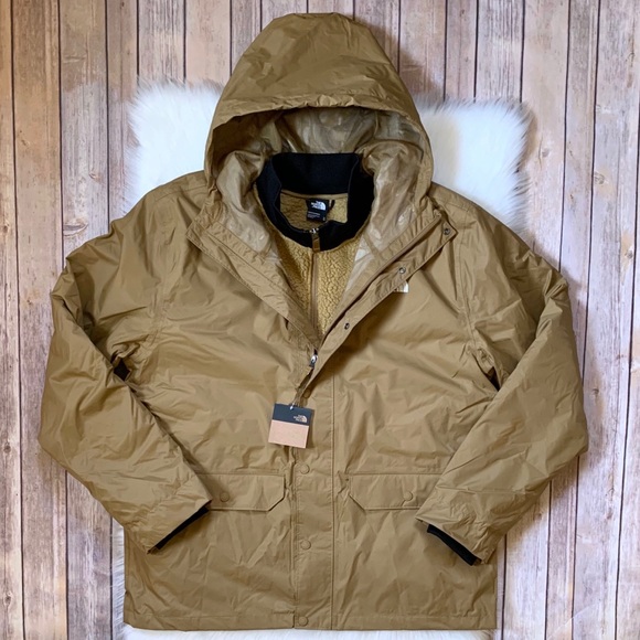 Womens Jacket North Face Mossbud Triclimate Jacket Triclimate